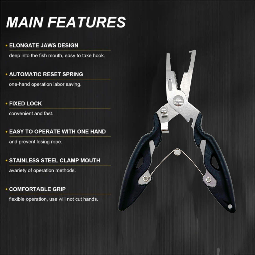 Multifunctional Curved Mouth R - Monofilament Line ulasan dan harga